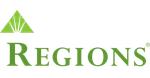 Logo for Regions Bank