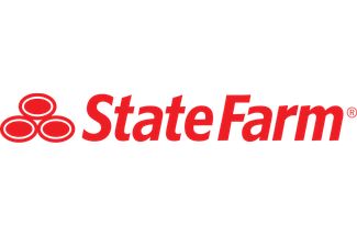 State Farm sponsor logo