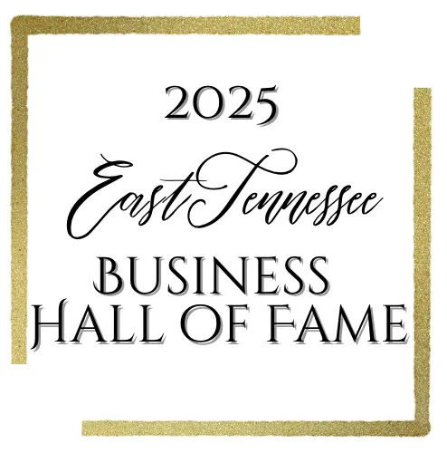 2025 East Tennessee Business Hall of Fame