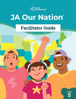 JA Our Nation cover