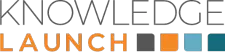 Logo for Knowledge Launch