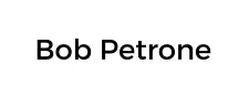 Logo for Bob Petrone