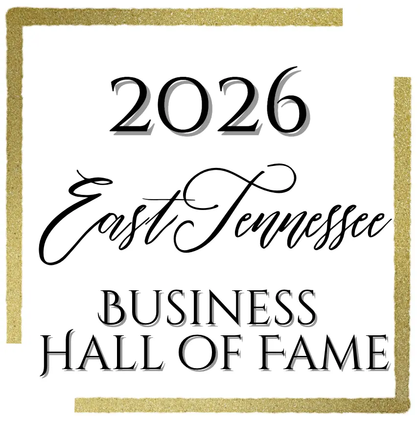 2026 East Tennessee Business Hall of Fame